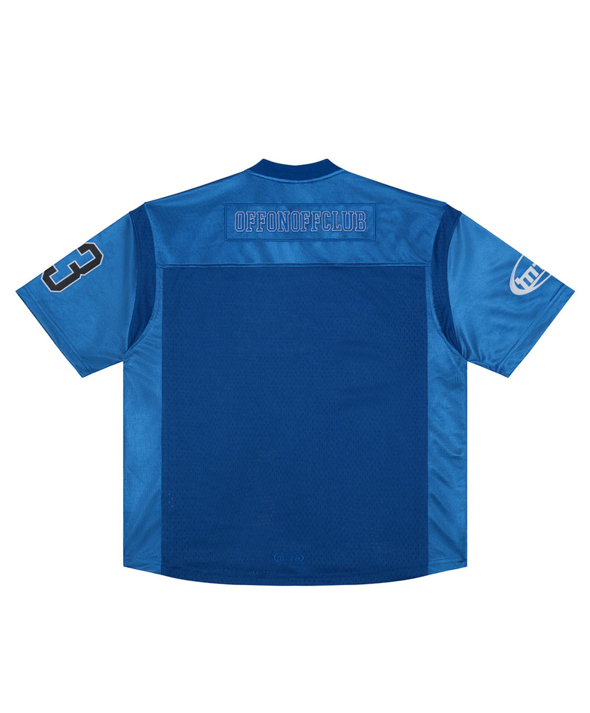 MTTS MESH JERSEY [ BLUE ]