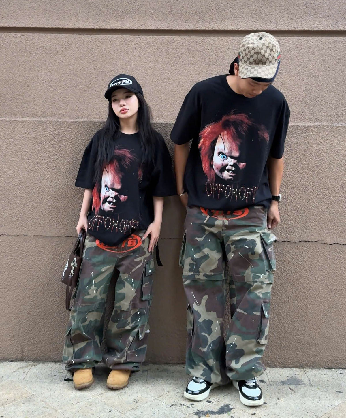 CHUCKY TEE