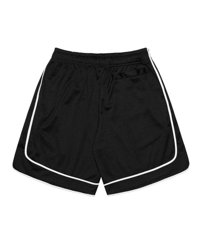 MTTS MESH SHORTS [ black ]