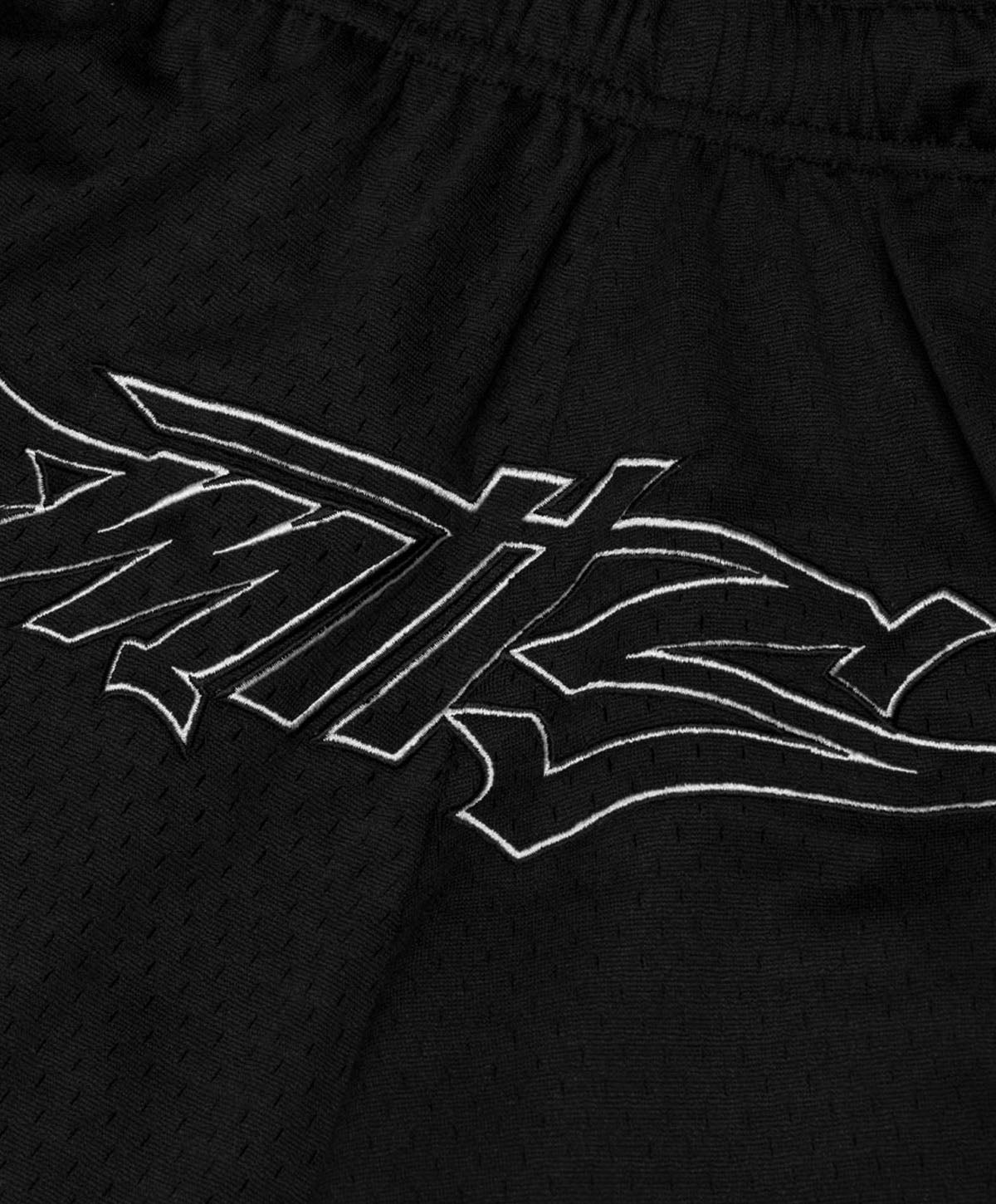 MTTS MESH SHORTS [ black ]