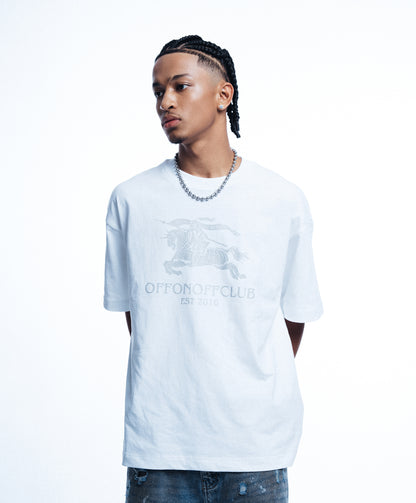 BB TSHIRT / WHITE