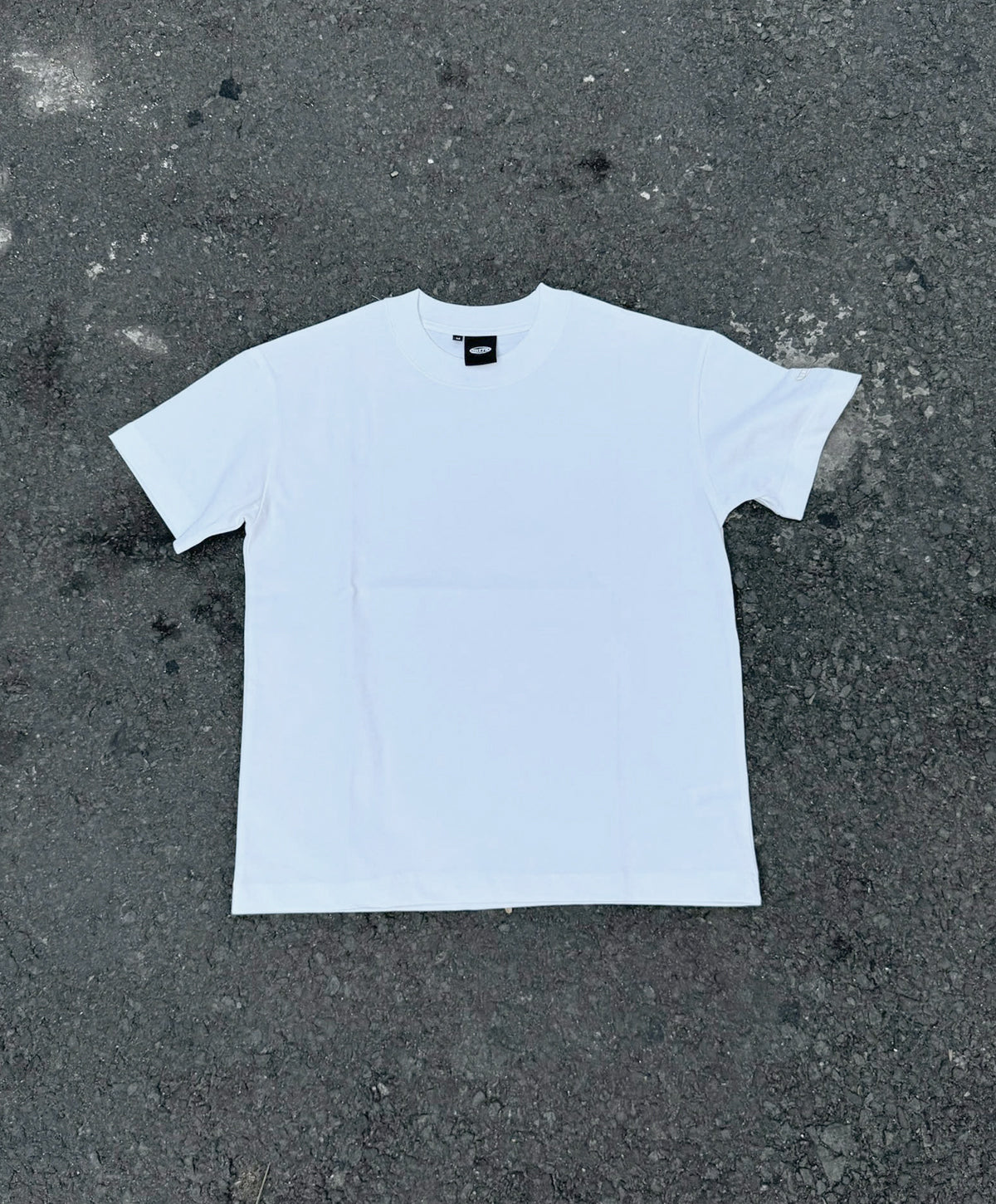 OFFONOFF BLANK TEE [ white ]