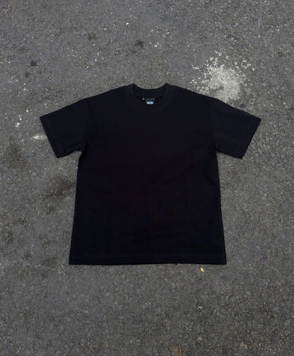 OFFONOFF BLANK TEE [ black ]