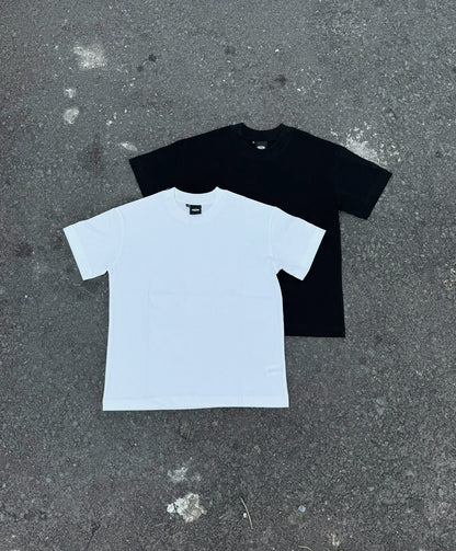 OFFONOFF BLANK TEE [ white ]