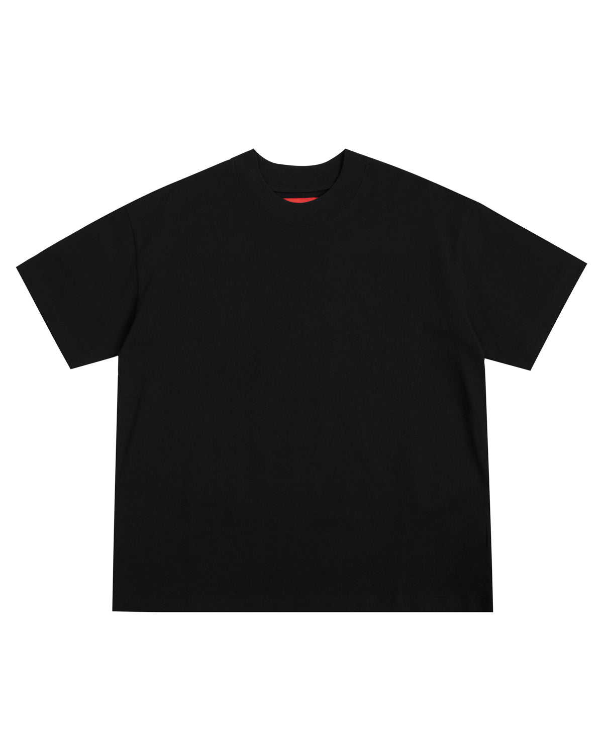 OFFONOFF BLANK TEE [ black ]