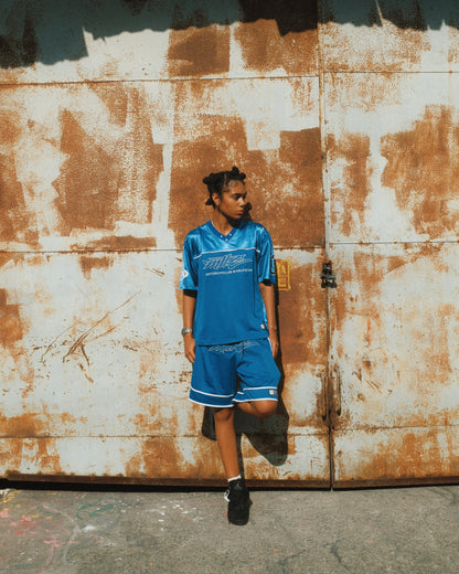 MTTS MESH JERSEY [ BLUE ]